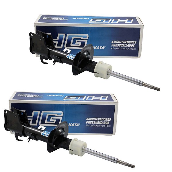 Par Amortecedor Diant. Nakata HG33044 Idea Adv. - Cód.13286