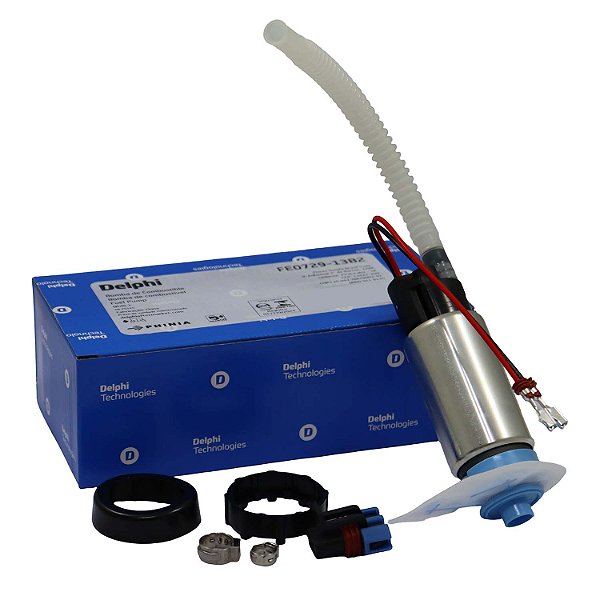 Bomba de Combustível Delphi FE0729 Sportage - Cód.8537