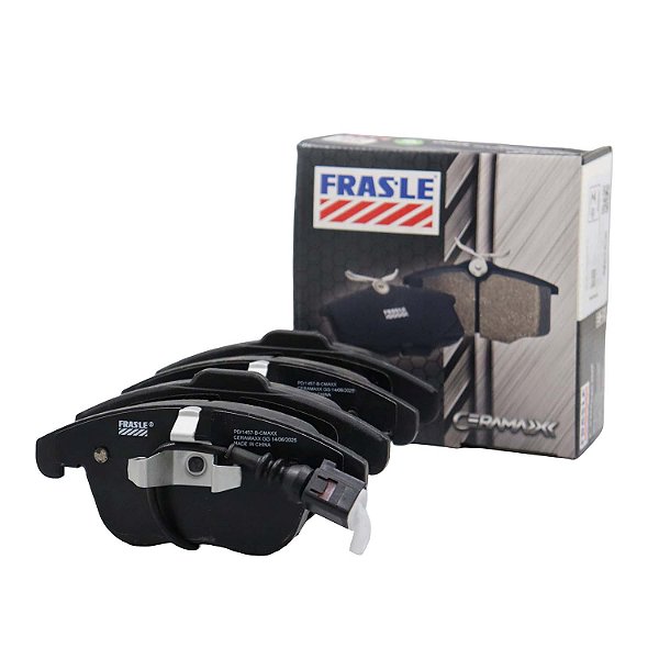 Pastilha Diant. Frasle PD1457BCMAXX Audi Q3 - Cód.13647