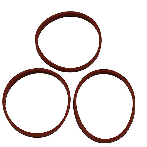 Junta Admissão Elring 577.630 Peugeot 208 - Cód.13722