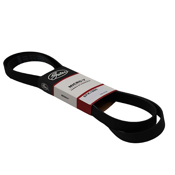 Correia Gates Micro-V 6PK1880 GM Zafira 2.0 - Cód.13782