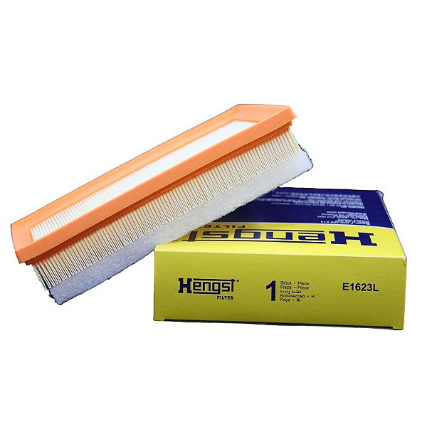 Filtro Ar Hengst E1623L Citroen Jumpy 1.5 - Cód.13787