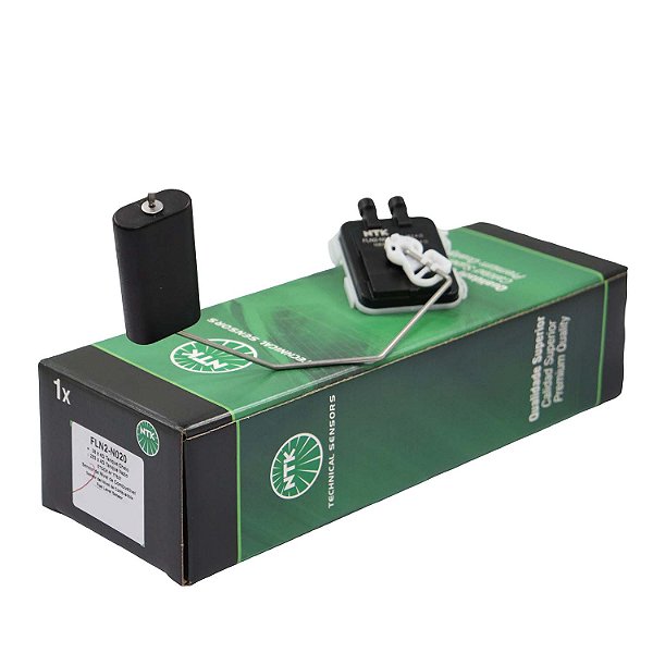 Sensor de Nível NTK FLN2-N020 GM Celta 1.0 - Cód.14121
