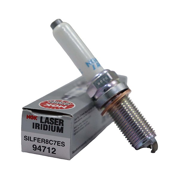 Vela de Ignição NGK SILFER8C7ES Audi TTRS - Cód.14188