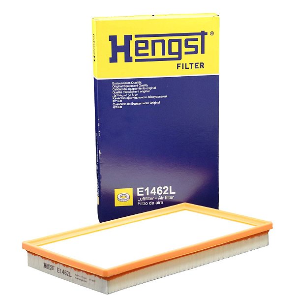Filtro de Ar Hengst E1462L Mercedes C200 1.5 - Cód.13791