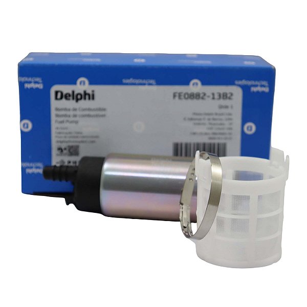 Bomba Combustível Delphi FE0882 VW Amarok 2.0 - Cód.13803