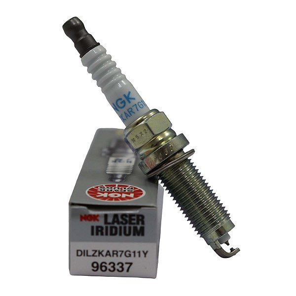 Vela Ignição NGK DILZKAR7G11Y Honda Civic Hybrid - Cód.13817