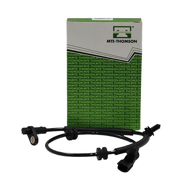 Sensor ABS Traseiro MTE 73689 Ford Fiesta, Ka - Cód.13857