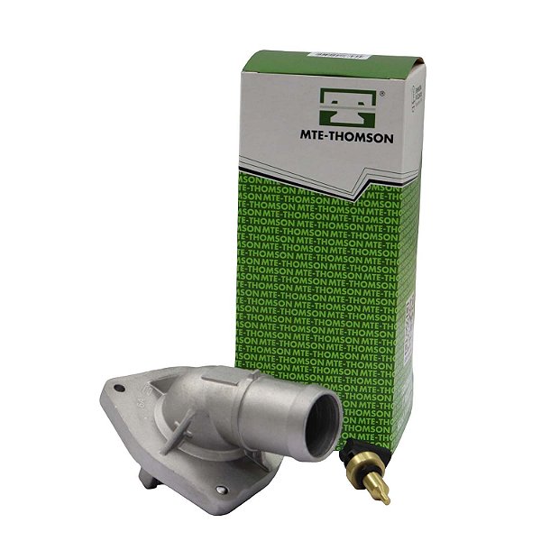 Kit Válvula Termostática MTE 20076 GM Onix 1.0 - Cód.13877