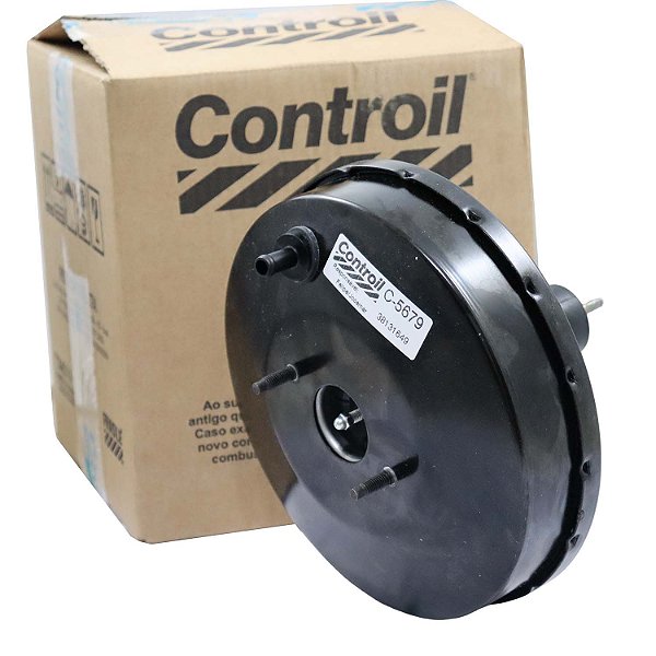 Servo Freio Controil C5679 Honda Fit 1.4 e 1.5 - Cód.13944