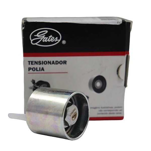 Tensionador Correia Dentada Gates T42019 Audi A3 - Cód.14089