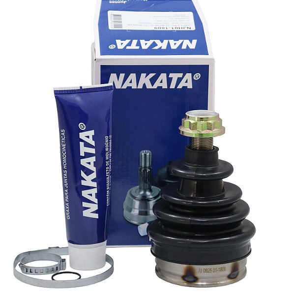 Junta Fixa Nakata NJH01-1809 VW Fox, Voyage - Cód.14087