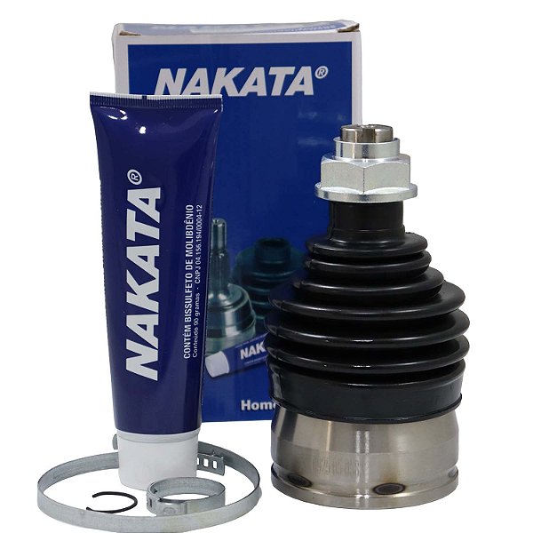 Junta Fixa Nakata NJH05-0583 GM Cobalt, Onix - Cód.14080