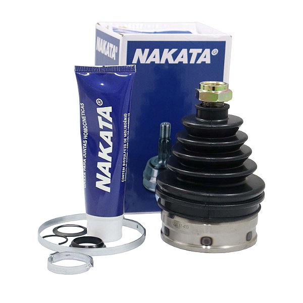 Junta Fixa Nakata NJH61-419 VW Gol, Saveiro - Cód.14082