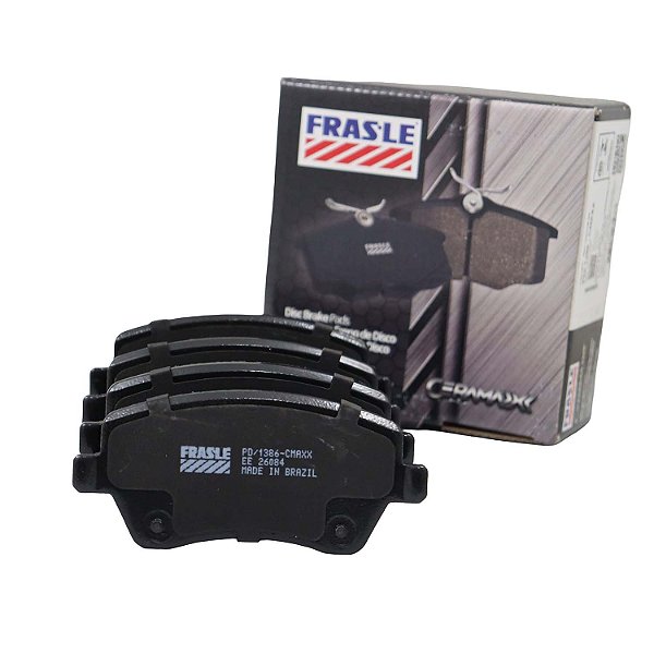 Pastilha Diant Frasle PD1386CMAXX Renault Duster - Cód.14261