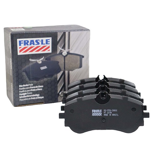 Pastilha Tras. Frasle PD1550CMAXX VW Amarok V6 - Cód.14265