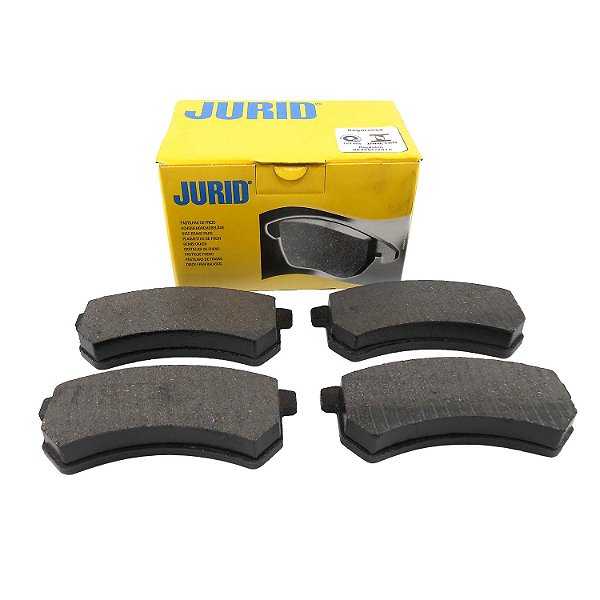 Pastilha Diant. Jurid HQJ2452 Kwid 1.0 (17...19) - Cód.5087