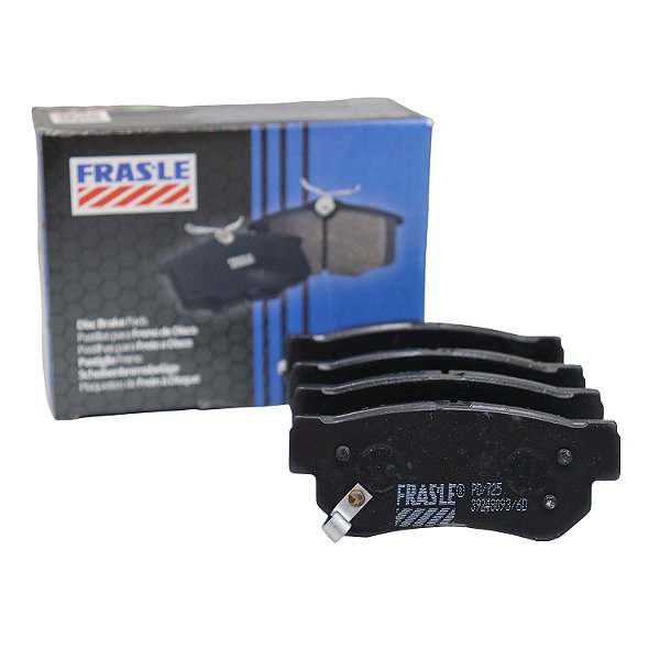 Pastilha Tras. Frasle PD725 Ssangyong Actyon - Cód.14368
