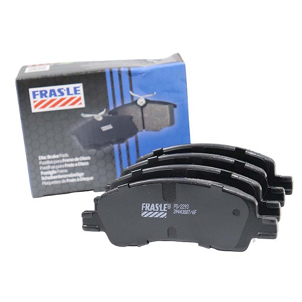 Pastilha Diant. Frasle PD2293 Fiat Pulse - Cód.14371