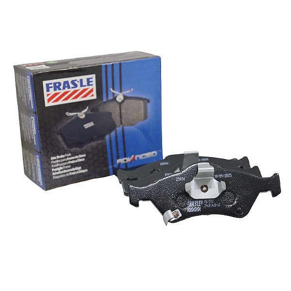 Pastilha de Freio Diant. Frasle PD503 Honda Fit - Cód.14379
