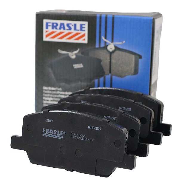 Pastilha Diant. Frasle PD1532 GM Tracker - Cód.14391
