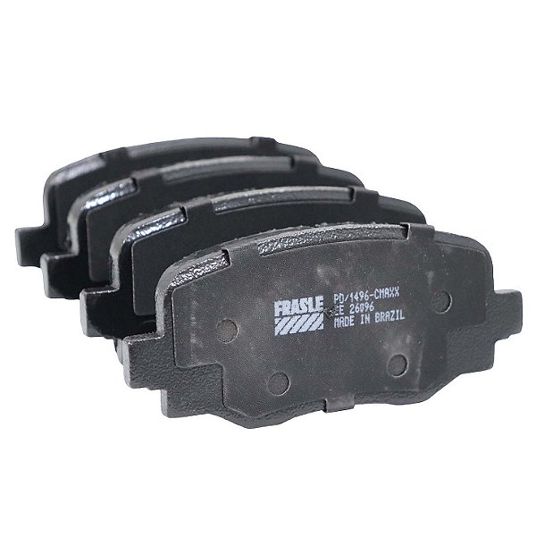 Pastilha Tras. Frasle PD1496CMAXX Jeep Compass - Cód.14411