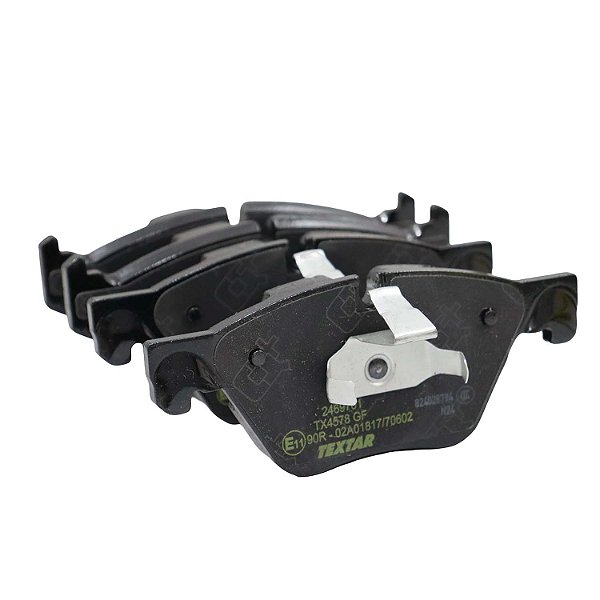 Pastilha Diant. Textar 2469701 BMW 518i, 520i - Cód.14463