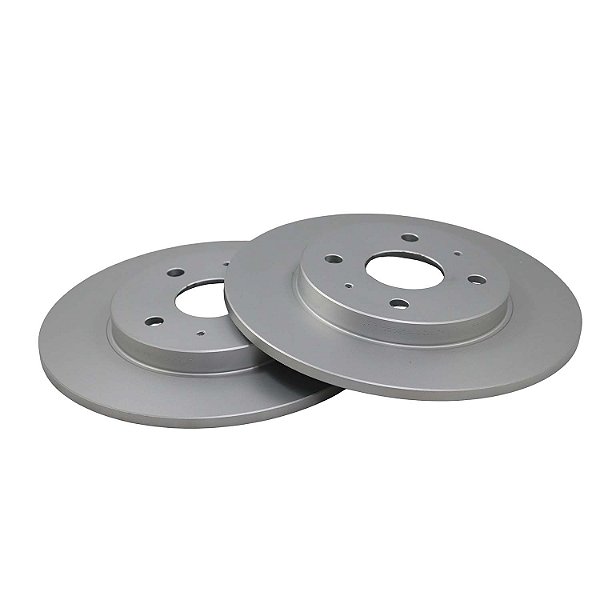 Kit Disco de Freio Textar 92352203 Tras. Dolphin - Cód.14475