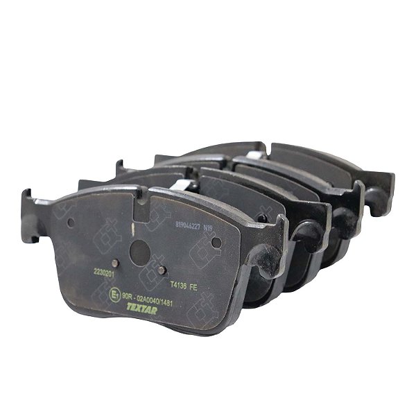 Pastilha Freio Diant. Textar 2230201 Jaguar XF - Cód.14476