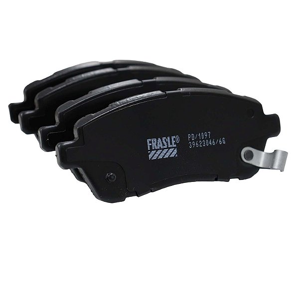 Pastilha Diant. Frasle PD1097 Ford Ka, Fiesta - Cód.14537