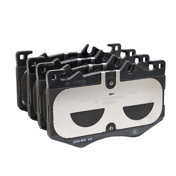 Pastilha Diant. Textar 2289301 Mercedes A45 AMG - Cód.14656