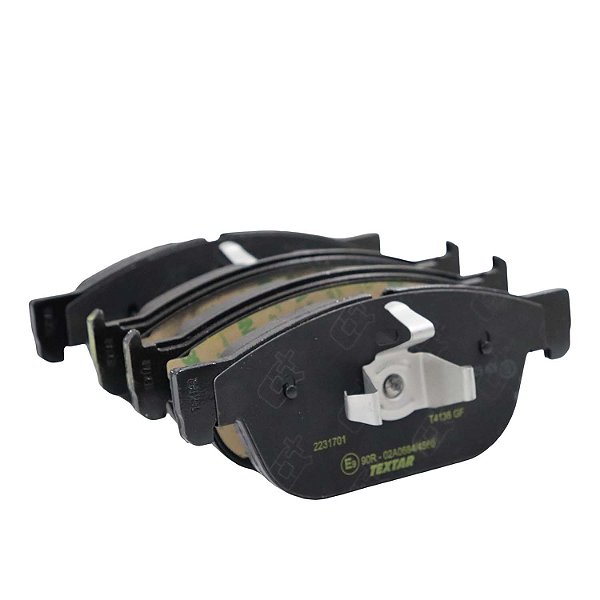 Pastilha Diant. Textar 2231701 Volvo XC40, XC60 - Cód.14658