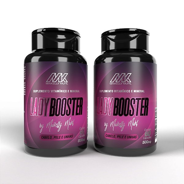LADYBOOSTER 02 UNIDADES