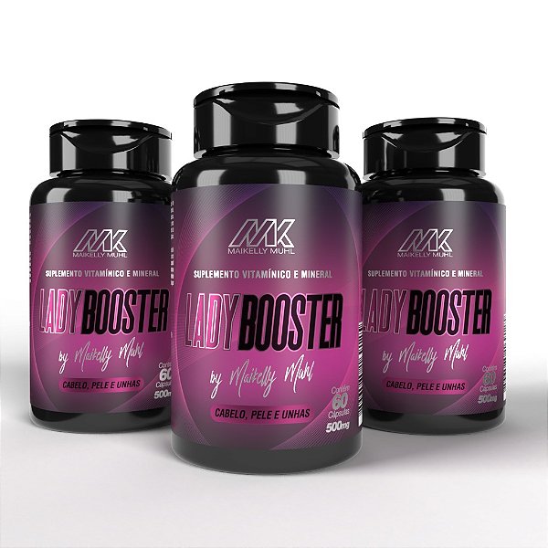 LADYBOOSTER 03 UNIDADES