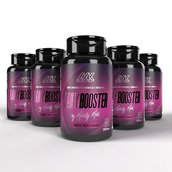 LADYBOOSTER 05 UNIDADES