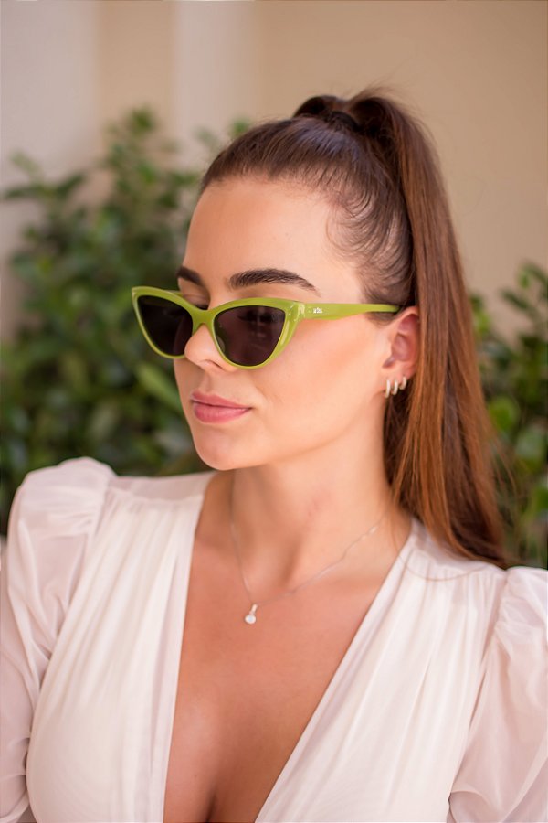 ÓCULOS SABRINA VERDE