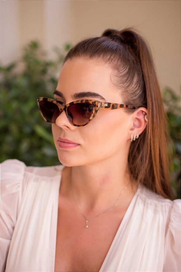 ÓCULOS SABRINA ANIMAL PRINT