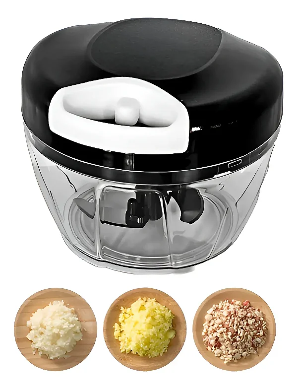 TRITURADOR DE ALIMENTOS 500ML