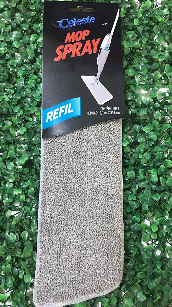 Refil Mop Spray - 1 UNIDADE