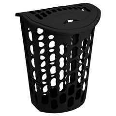 CESTO TELADO C/ TAMPA *REFORÇADO* - 40 LITROS