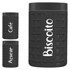 POTE PLAST - 1,500 ML - MANTIMENTO - RATTAN - UNIDADE