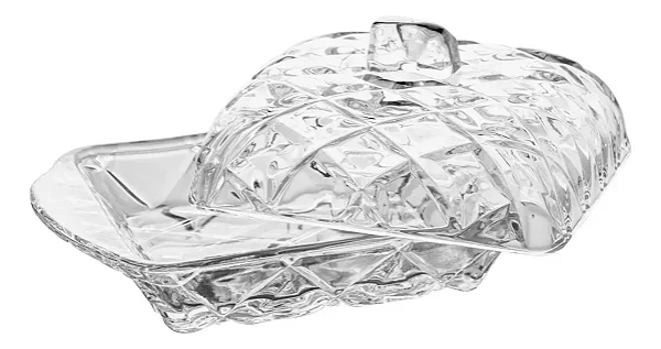 MANTEGUEIRA LUXO - VIDRO