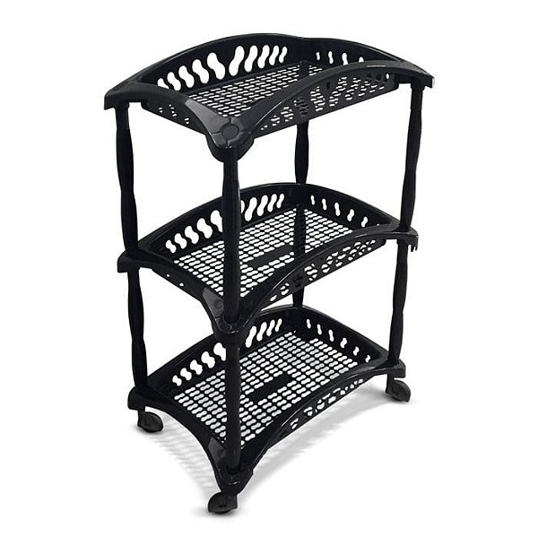 ORGANIZADOR PLAST - 3 ANDAR