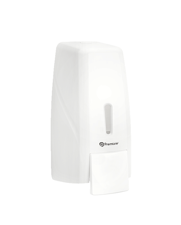 Dispensers Linha UP+ Premisse - Sabonete Liquido 800ml - BRANCO