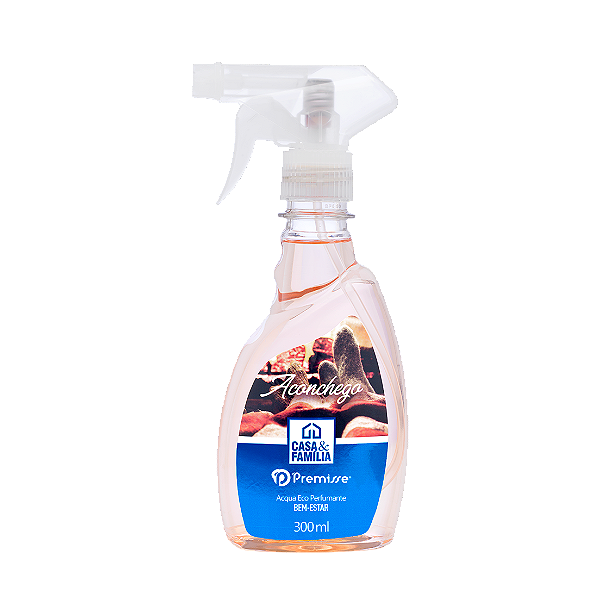 Perfume pra cama/roupas - 300 ml - PREMISSE - Aconchego
