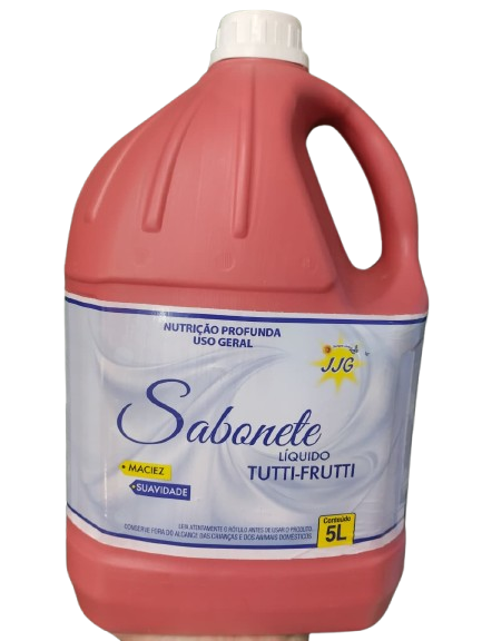 Sabonete Líquido Tutti-Frutti 5L