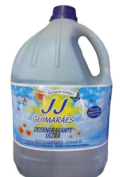 DESENGRAXANTE ULTRA 5 LT