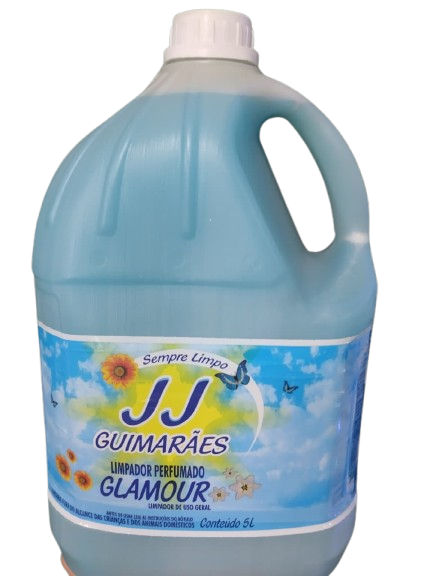 LIMPADOR PERFUMADO GLAMOUR 5 LT