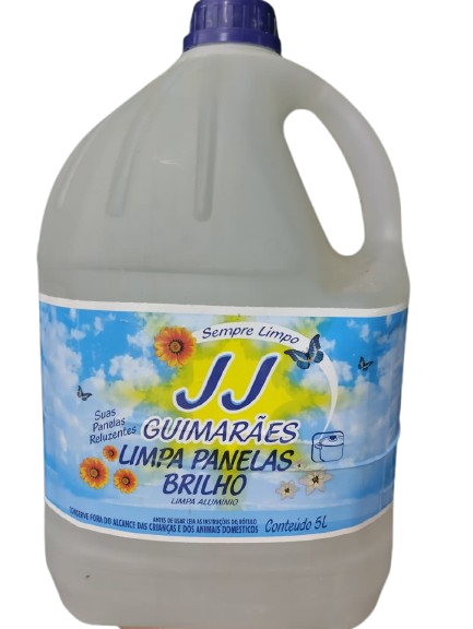 LIMPA PANELA BRILHO 5LT