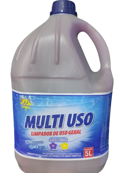 MULTI USO LIMPADOR GERAL 5LT